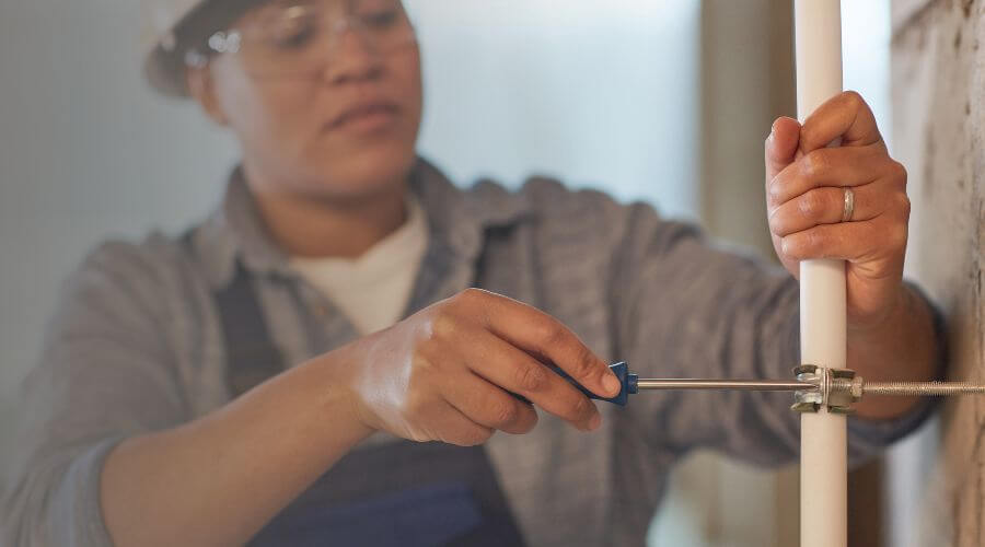 Professional annual plumbing maintenance services in Delphos, OH